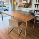 Bok Extension Dining Table | Natural Teak