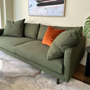 Bradley Sofa | Olive