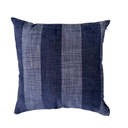 Bruno Stripe Cushion | Navy