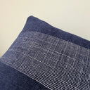 Bruno Stripe Cushion | Navy