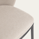 Carly Dining Chair | Ivory