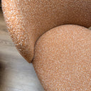 Carly Dining Chair | Terracotta