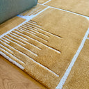 Cascade Wool Rug | Golden
