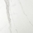 Cassian Ceramic Dining Table | Marble White