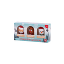 Christmas Racers Wind up Toys