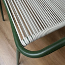 Cibi Stackable Patio Chair