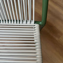 Cibi Stackable Patio Chair