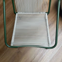 Cibi Stackable Patio Chair