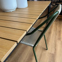 Cibi Stackable Patio Chair