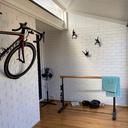 Tommy Climbing Man Sculpture