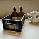 Linear Collapsible Crate | Black