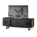 Corridor 8179 Tall Entertainment Cabinet