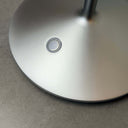 Crystal LED Rechargeable Table Lamp | Steel