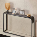 Curva Slim Console Table