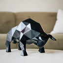 Diego the Bull Sculpture | Black
