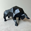 Diego the Bull Sculpture | Black