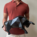 Diego the Bull Sculpture | Black