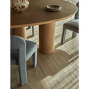 Eleanor Dining Chair | Powder Blue