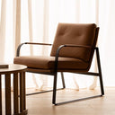 Erik Armchair | Tan