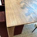 Bok Extension Dining Table | Natural Teak