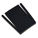 Fanfare Silicone Trivet | Set of 2