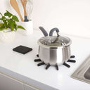 Fanfare Silicone Trivet | Set of 2