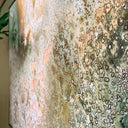 Fern Pano Canvas Framed Print
