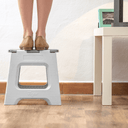 Foldable Step Stool | Grey