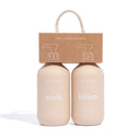 Keep it Simple Wash & Lotion Set | Geranium and Lavender