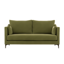 Guest Sofa Bed | Caper Green