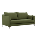 Guest Sofa Bed | Caper Green