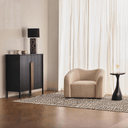 Hinoki Bar Cabinet
