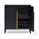 Hinoki Bar Cabinet