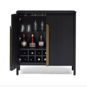Hinoki Bar Cabinet