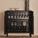 Hinoki Bar Cabinet