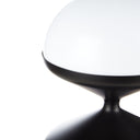 Hourglass Table Lamp