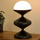 Hourglass Table Lamp