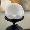 Hourglass Table Lamp
