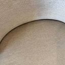 Kylie Timber Leg Dining Chair | Ivory / Natural Ash