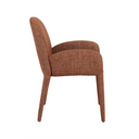 Jules Dining Chair | Brick