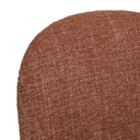 Jules Dining Chair | Brick
