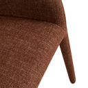 Jules Dining Chair | Brick