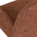 Jules Dining Chair | Brick