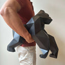 Kago the Gorilla Sculpture