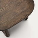 Katana Side Table | Driftwood