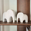 Kavi Elephant Sculpture