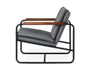 Kelso Armchair | Lariat Aberdeen