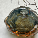 Kenan Glass Vase