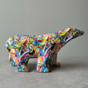 Koda the Bear Sculpture | Pop Art