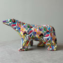 Koda the Bear Sculpture | Pop Art